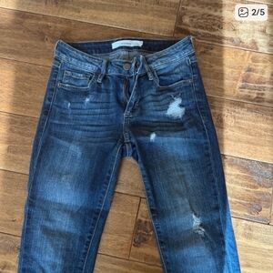 Hidden Women’s Skinny Jeans - Blue